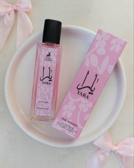 عطر یارا الحمبرا