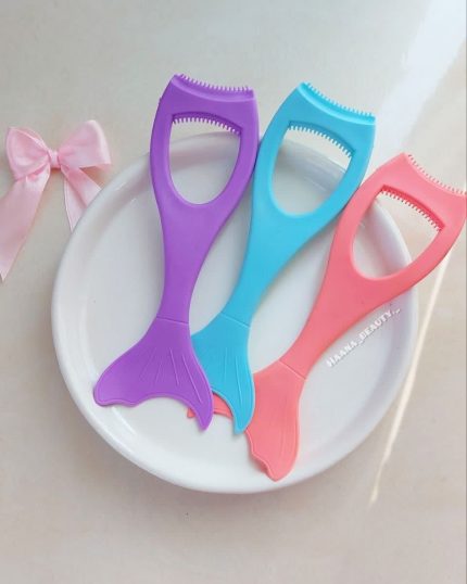 شابلون مژه و خط چشم